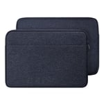 Dux Ducis Datorfodral till 15,4" laptop, Navy