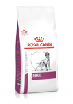 Renal Tørrfôr for hunder 2 kg - Katt - Kattemat - Veterinærfôr - Royal Canin Veterinary Diets Dog