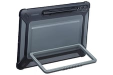 Samsung EF-RX810CBEGWW tablet case 31.5 cm (12.4&quot;) Cover Titanium