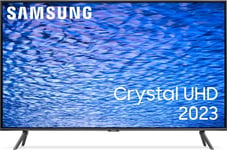 Samsung 43" CU7172 UHD Smart TV