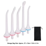 Replacement Tip Accessory For Oral Irrigator Water Flosser Teeth Cleaning Ma REL