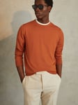 Reiss Wessex Wool Slim Fit Jumper