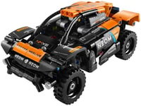 Technic NEOM McLaren Extreme E Race Car Toy For Kids, Boys & Girls Aged 7+ Year