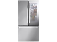 LG GMZ765STHJ InstaView 750L American Smart Fridge Freezer - Free 5 Yr Warranty