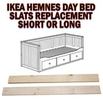 Ikea Hemnes Day Mattress Bed Slat Replacement WoodenSlats Short Slats Long Slats