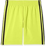 adidas Men Condivo18 Sho Sport Shorts - Solar Yellow/Black, X-Small