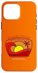 Coque pour iPhone 16 Pro Max Retro Planet Mars Terraforming Co. "New Atmosphere Smell"