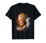 Buffy The Vampire Slayer Spike Face Closeup Vintage Poster T-Shirt