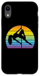 Coque pour iPhone XR Pole Dance Retro Pole Dance Girl – Pole Dance