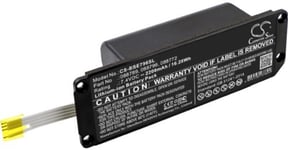 Batteri 088796 for Bose, 7.4V, 2200 mAh