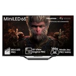 TV Mini LED QLED Hisense 65U79NQ 164 cm 4K UHD 2024 Gris anthracite