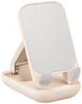 Baseus Folding Phone Stand - Rosa