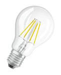 Osram Parathom Filament Cl A40 E27 4,8W Klar 2700K Dimbar