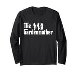 Funny Gardening Mom: Perfect for Gardeners Mother’s Day Long Sleeve T-Shirt