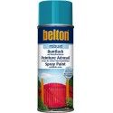 A?rosol peinture epoxy Bleu turquoise brillant ultra r?sistante ROBUST BELTON