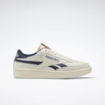 Reebok Club C Revenge Vintage Shoes Men Chalk / Alabaster Vector Navy