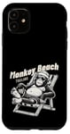 iPhone 11 'Monkey Beach' Thailand s Indonesia Traveller's Case