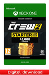 The Crew 2 Starter Crew Credits Pack - XOne