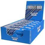 12 X Barebells Vegan Protein Bar 55 G Chocolate Dough