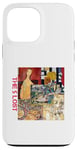 iPhone 13 Pro Max The five masterpieces modern art lost paintings in Paris Case