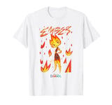 Pixar Elemental Ember Fire T-Shirt