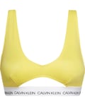 Calvin Klein High Apex Triangle RP W Habanero Gold (XS XS)