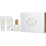 Fancy Love by Jessica Simpson for Women - 4 Pc Gift Set 3.4oz EDP Spray, 0.34oz