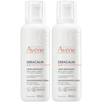 Avène XeraCalm A.D Crème relipidante 2x400 ml