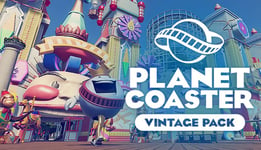 Planet Coaster - Vintage Pack - Mac OSX