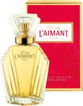 L'Aimant by Coty Parfum de Toilette - 50 ml (Pack of 1) 