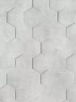 Galerie 3D Geometric Hexagon Wallpaper