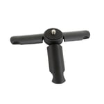 Mini trépied portable pour dji OSMO Mobile 2,support de stabilisateur de téléphone à cardan,support pour Gopro,caméra d'action,FeiYu Zhiyun - Type Black