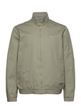 Lee Jeans Harrington Jacket Khaki Green