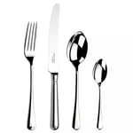 Arthur Price Old English Cutlery Set, 24 Piece/6 Place Settings