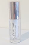 Makeup Revolution Pout Bomb Plumping Lipgloss Gloss In Glaze Clear 4.6ml Sealed