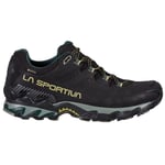 La Sportiva Ultra Raptor II Leather Wide GTX - Chaussures randonnée homme Black / Cedar 40