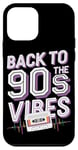 iPhone 12 mini Throwback Playlist 90s Hits 90s Era 90s Pop 90s Rock Case