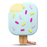 Elago AirPods Icecream Hang -kotelo (AirPods 3) - Vihreä