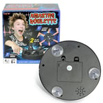 Toy Electric Shock Toy Roulette Game Heart Beat Lie Detector Polygraph Tricky