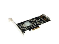 ST Lab PCIe SATA 6G 8channel
