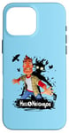 Coque pour iPhone 16 Pro Max Hello Neighbor - Designs liés au jeu