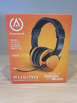 PowerA Fusion Wired Stereo Gaming Headset Solar Fade - New Unopened