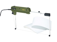 Proxxon Thermocut 650, Cellplastskärare med värmetråd, 40 cm, 65 cm, 0,2 mm, 20 cm, 100 - 350 ° C