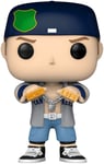 Figurine Funko Pop! N°76 - Wwe - John Cena Doctor Of Thuganomics