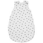 Babycalin - Gigoteuse 0-6 mois Naissance 65 cm Mickey Good Morning Disney Baby - Gigoteuse légère en Coton doublé avec fermeture à pressions et zip latéral - Gigoteuse TOG 0 5 parfait pour l'été