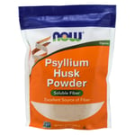 Now Psyllium Husk Powder 680 g