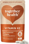 Together - Vitamin K2 Mk-7 (30 Caps)