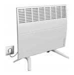 Radiateur électrique - Convecteur mobil ATLANTIC F-119 2500W