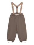 MINI A TURE Matwilas Snow Pants. Grs Brun