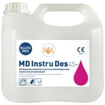 Ytdesinfektion KIILTO PRO MD Inst 45+ 3L